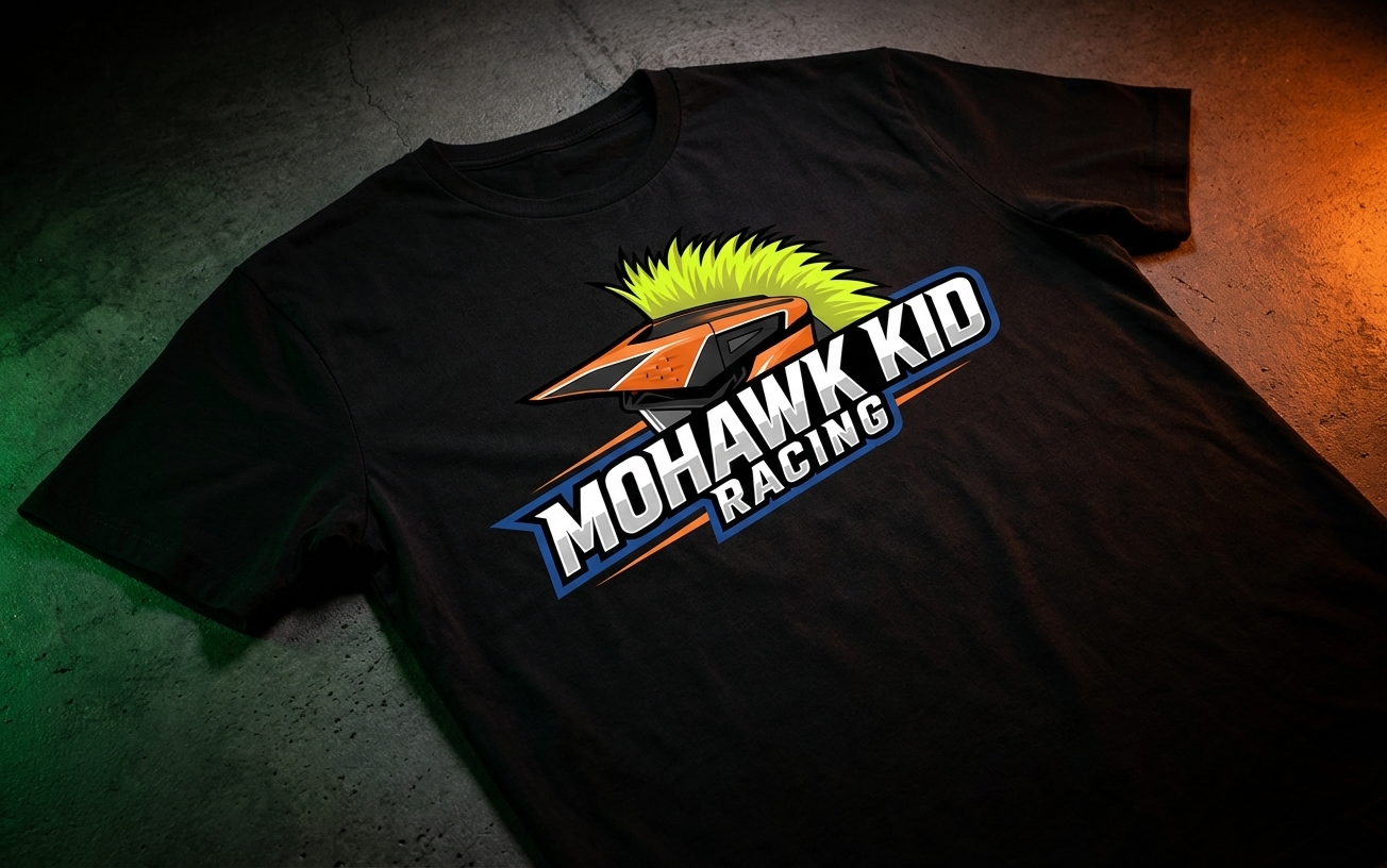 Mohawk Tee
